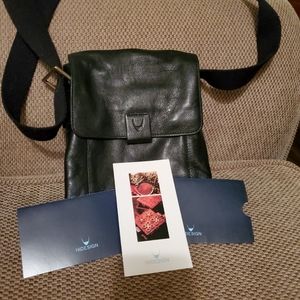 HiDesign Crossbody Messenger Bag